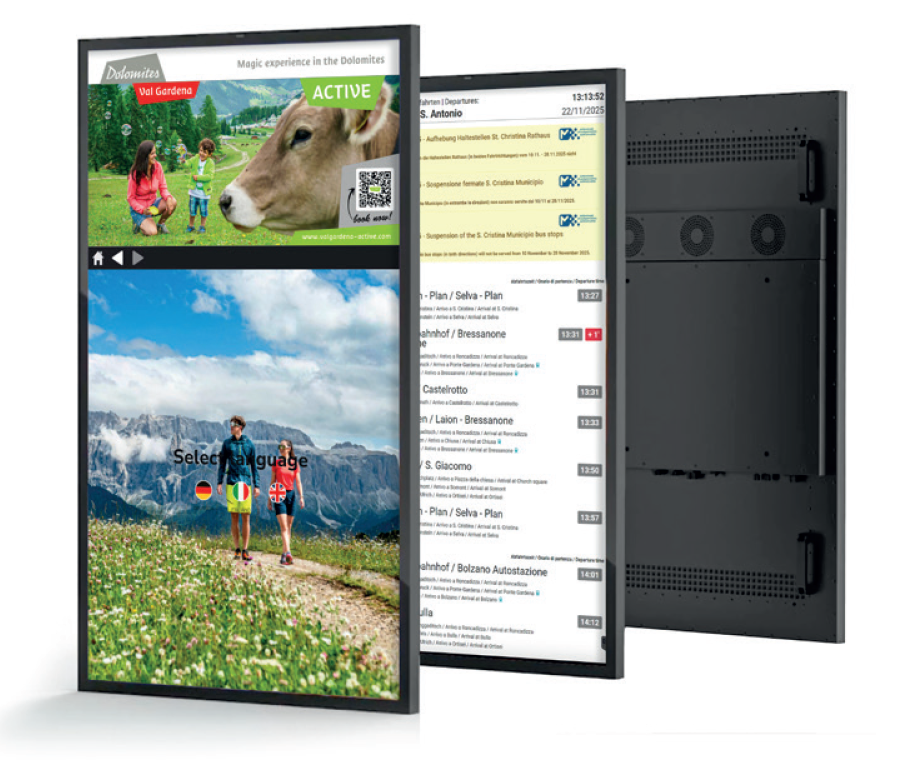 DISPLAY NEXO