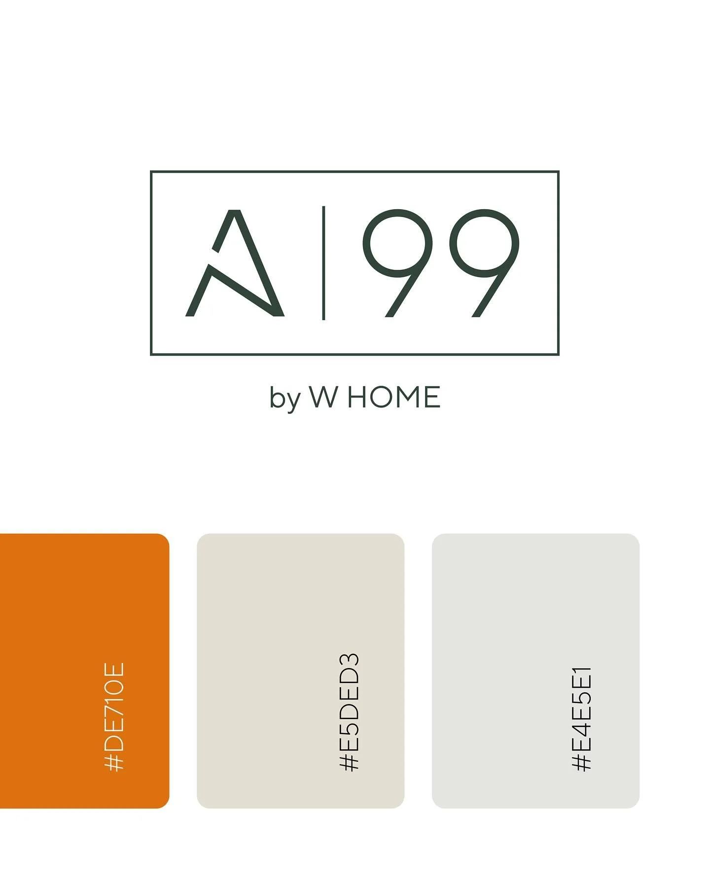 A palette rooted in earth and forest tones. Deep greens, warm neutrals, soft minerals. Colours that express serenity, sustainability and a deep connection to the land.
#colorpalette #earthytones #minimalidentity #brandesign #natureaesthetic #ecovisua