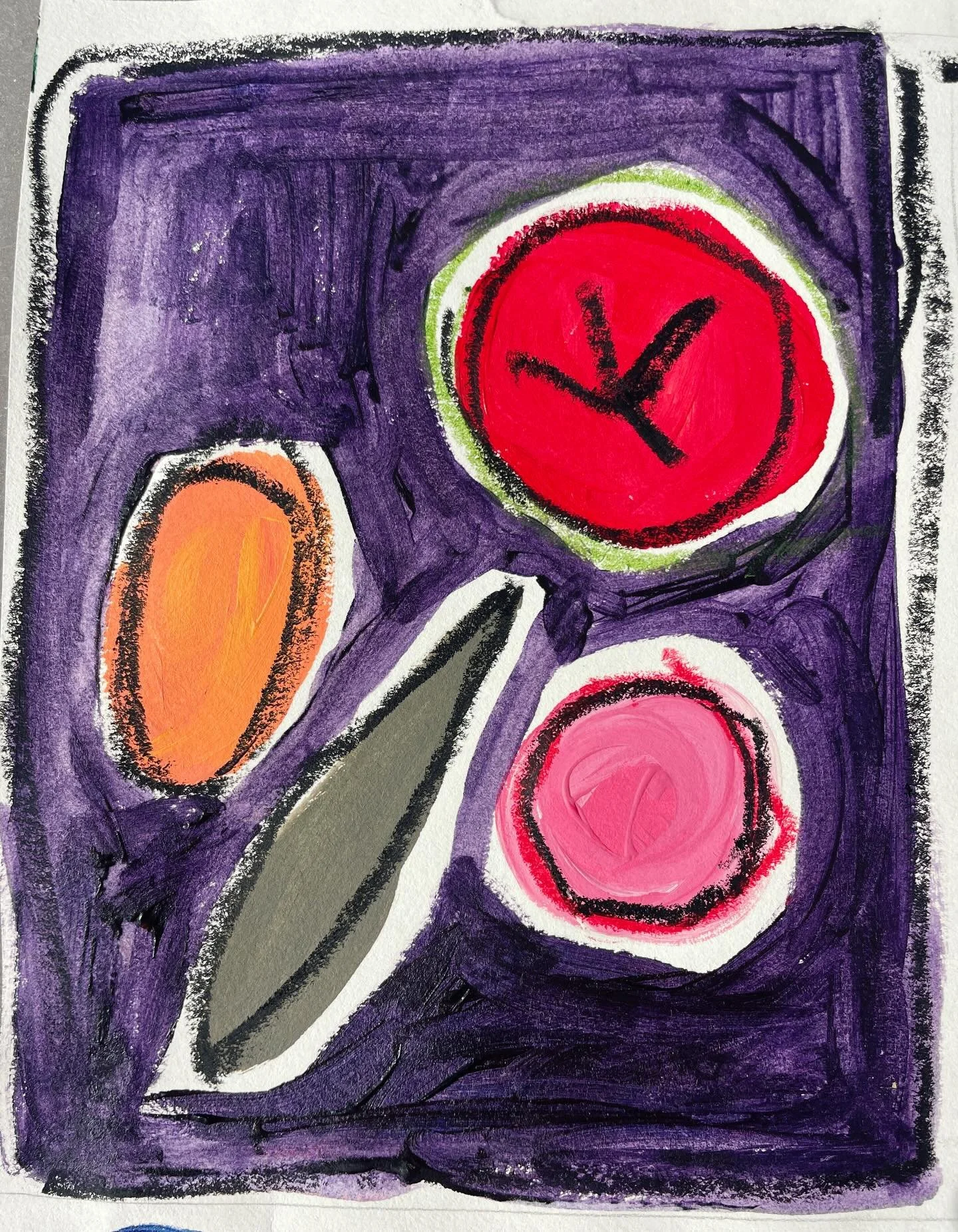 Khalas 2025 💫
Fashionably late , a magic mess, a simple joy. 
A year of making things I care about. 
The full story will always live offline. 
#stillatit