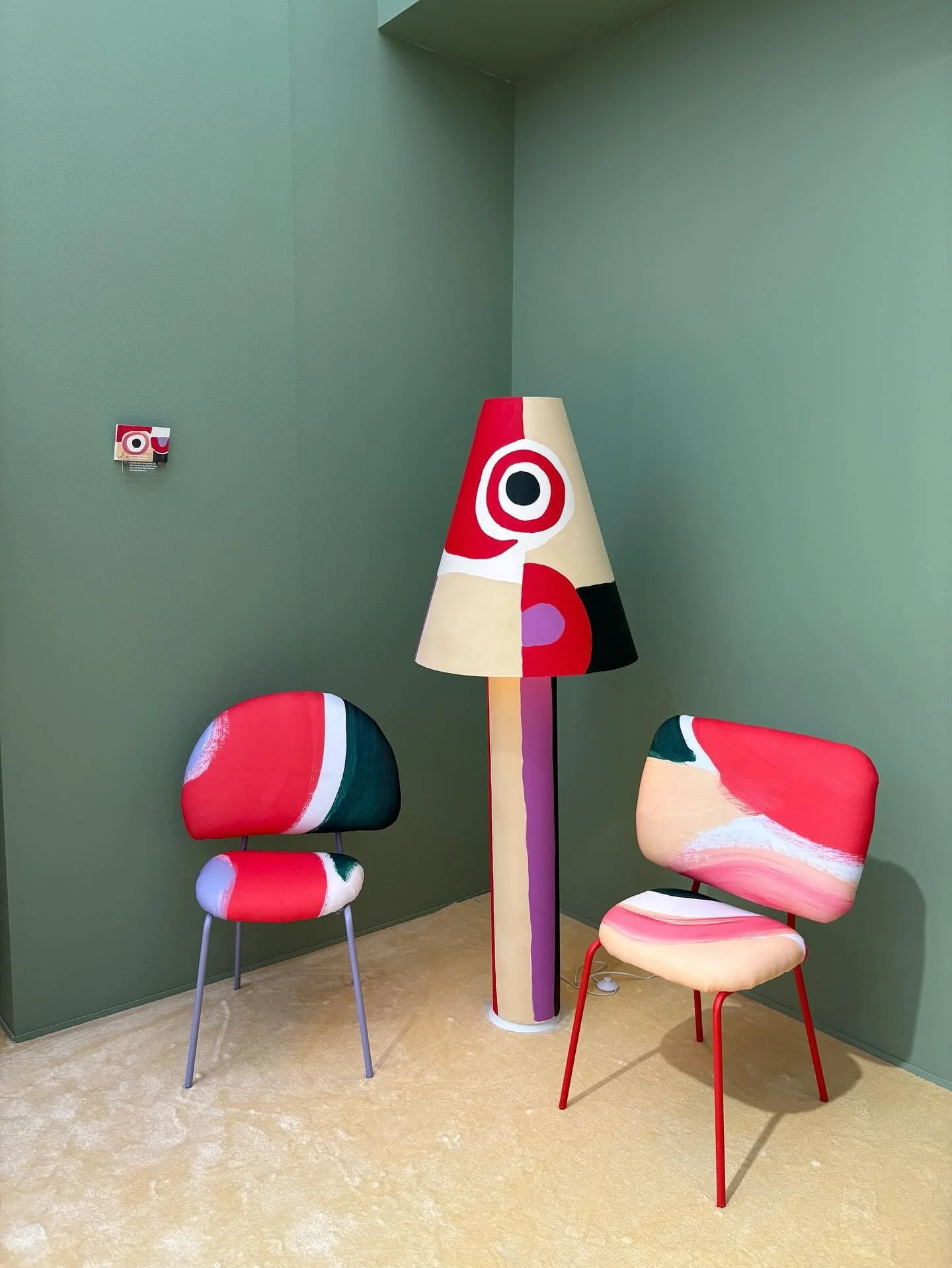 &ldquo;Cosmetic Surgery&rdquo; 2025 
A project that takes discarded objects and gives them a second chance through redesign and remaking. From junk to joy and trash to treasure. A reminder that beauty can be rebuilt . The objective of the concept is 