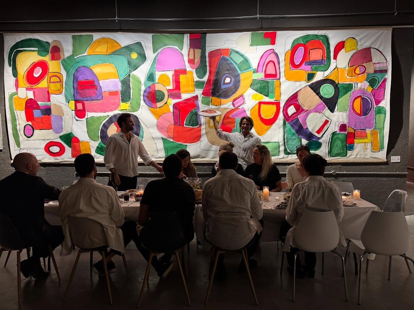 Housewife with a Hobby has officially closed. I stayed home and made trouble&hellip;&hellip; and there&rsquo;s more trouble to come 😛. Thank you to everyone who came, laughed, snacked, and shared space. This evolved into a celebration of friendship,