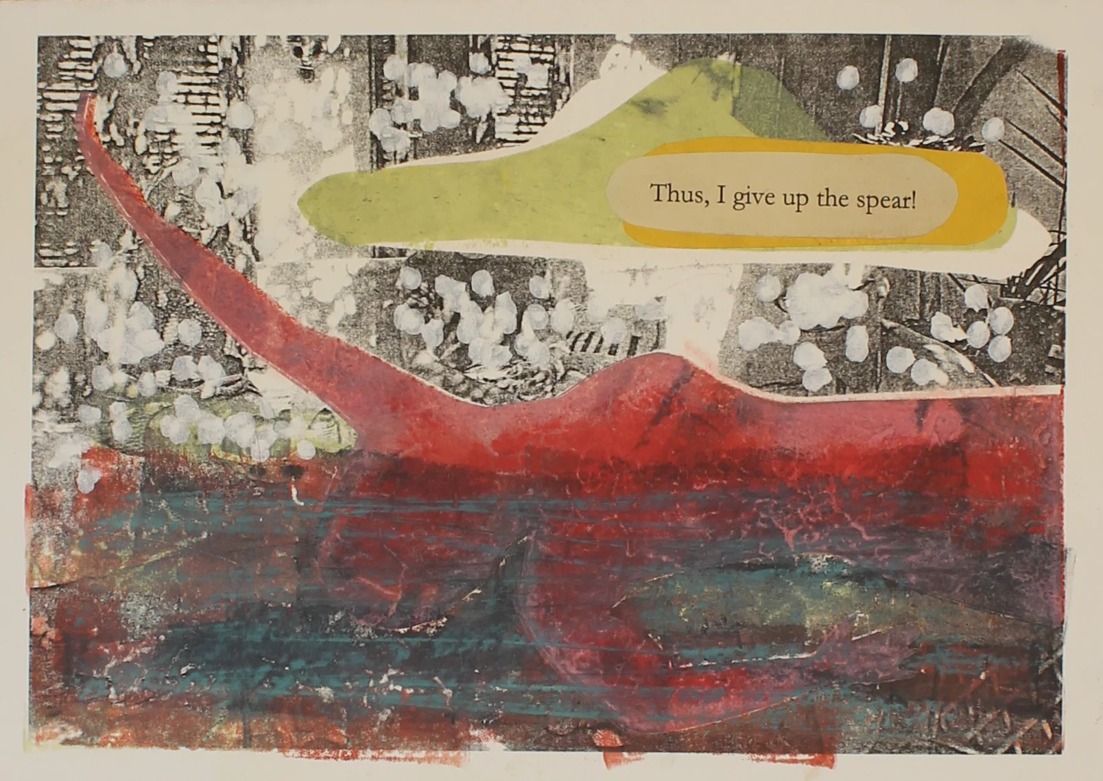 Ahab, Moby Dick