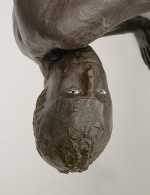 Kiki Smith--one of the artists studied last spring