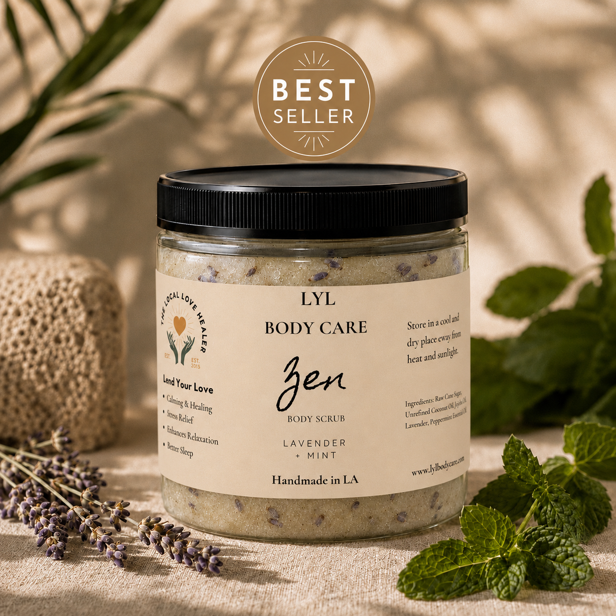Body Scrubs