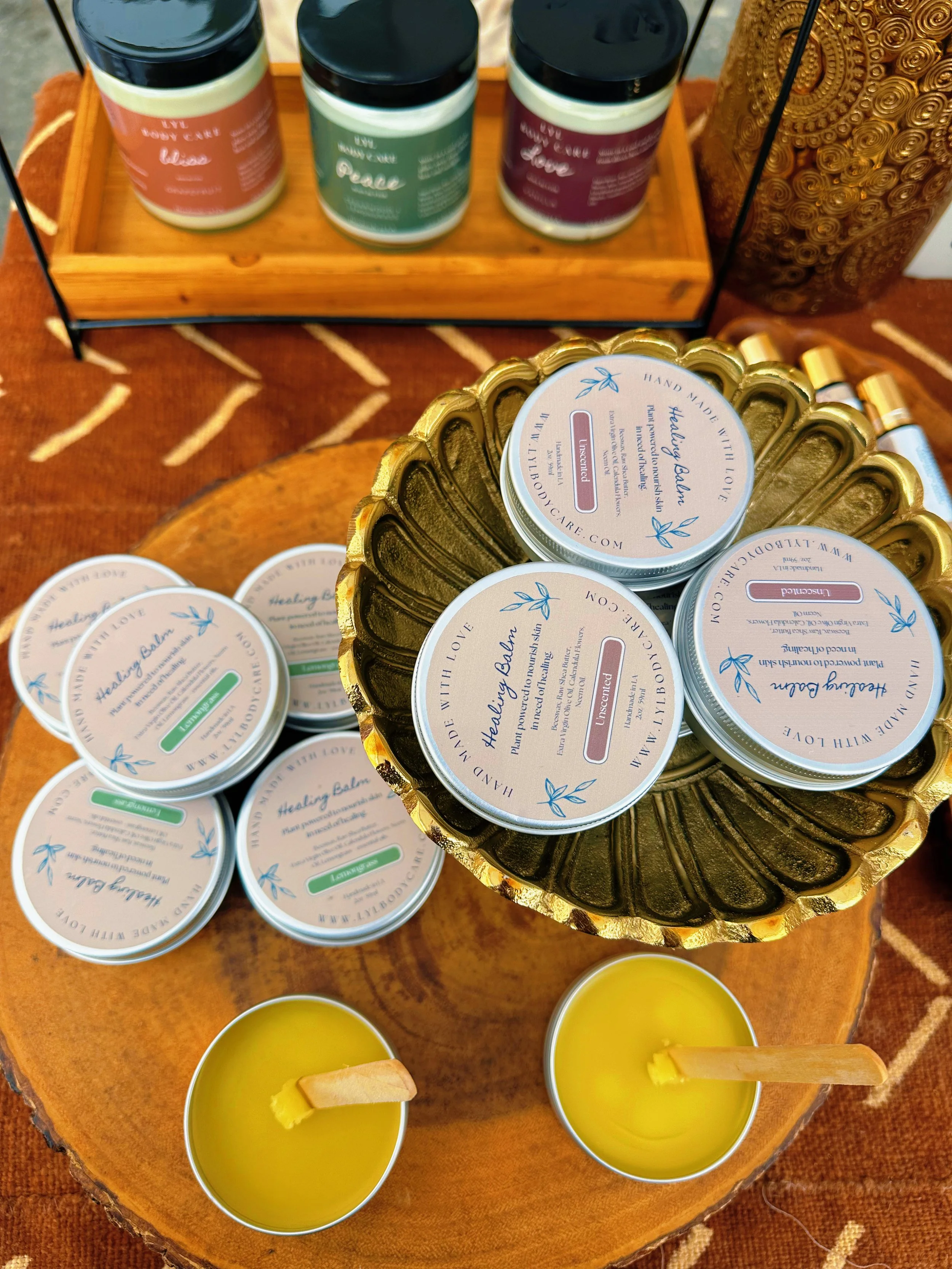 Healing Balm