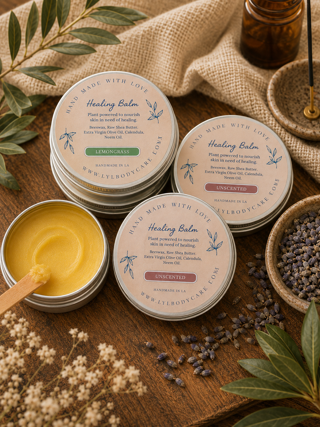 Healing Balm