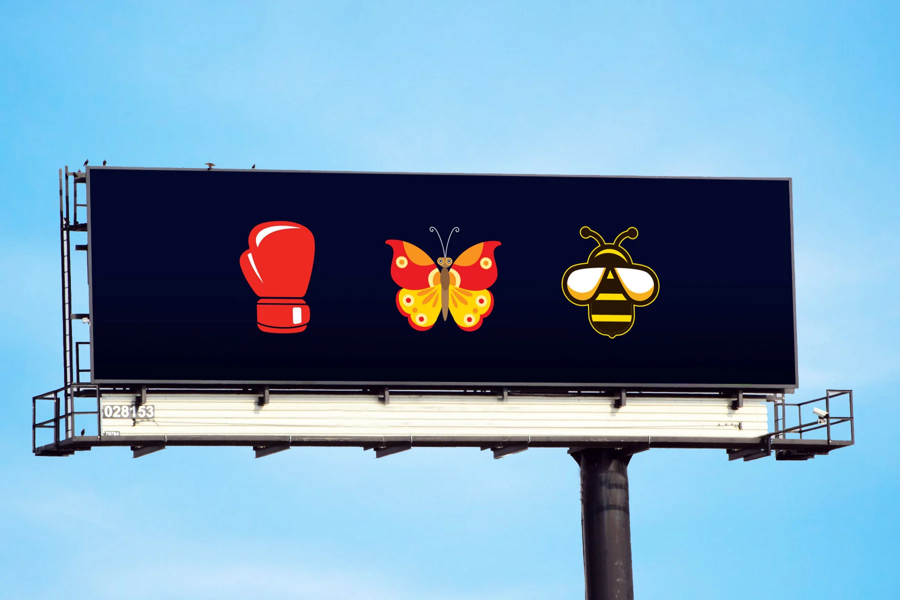 Mohammed Ali Tribute in Emoji
