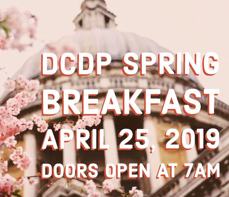 DCDP Spring Breakfast