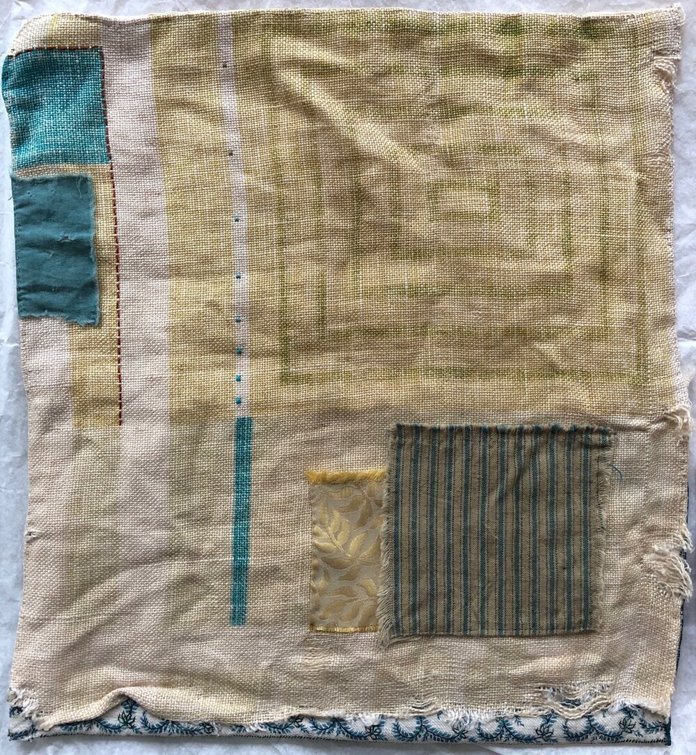Cloth For Bill By Janie Cohen