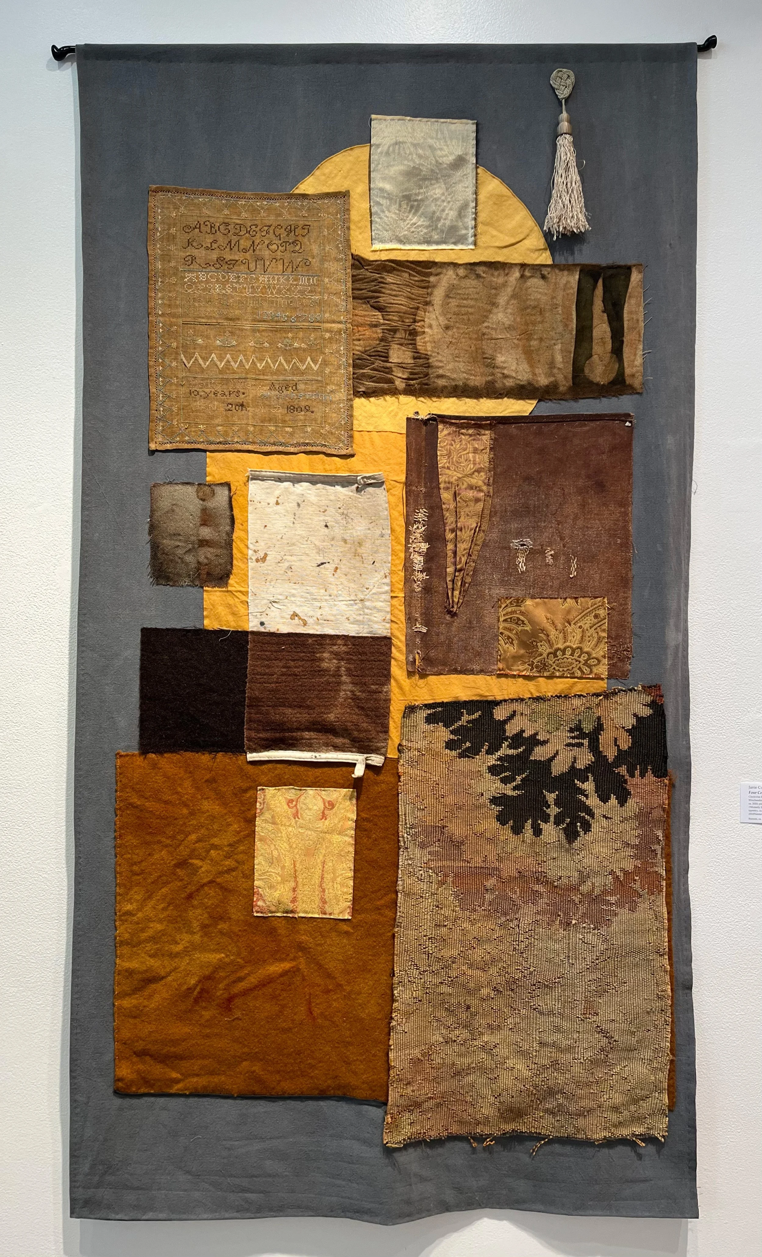 Four Centuries of Handwork
