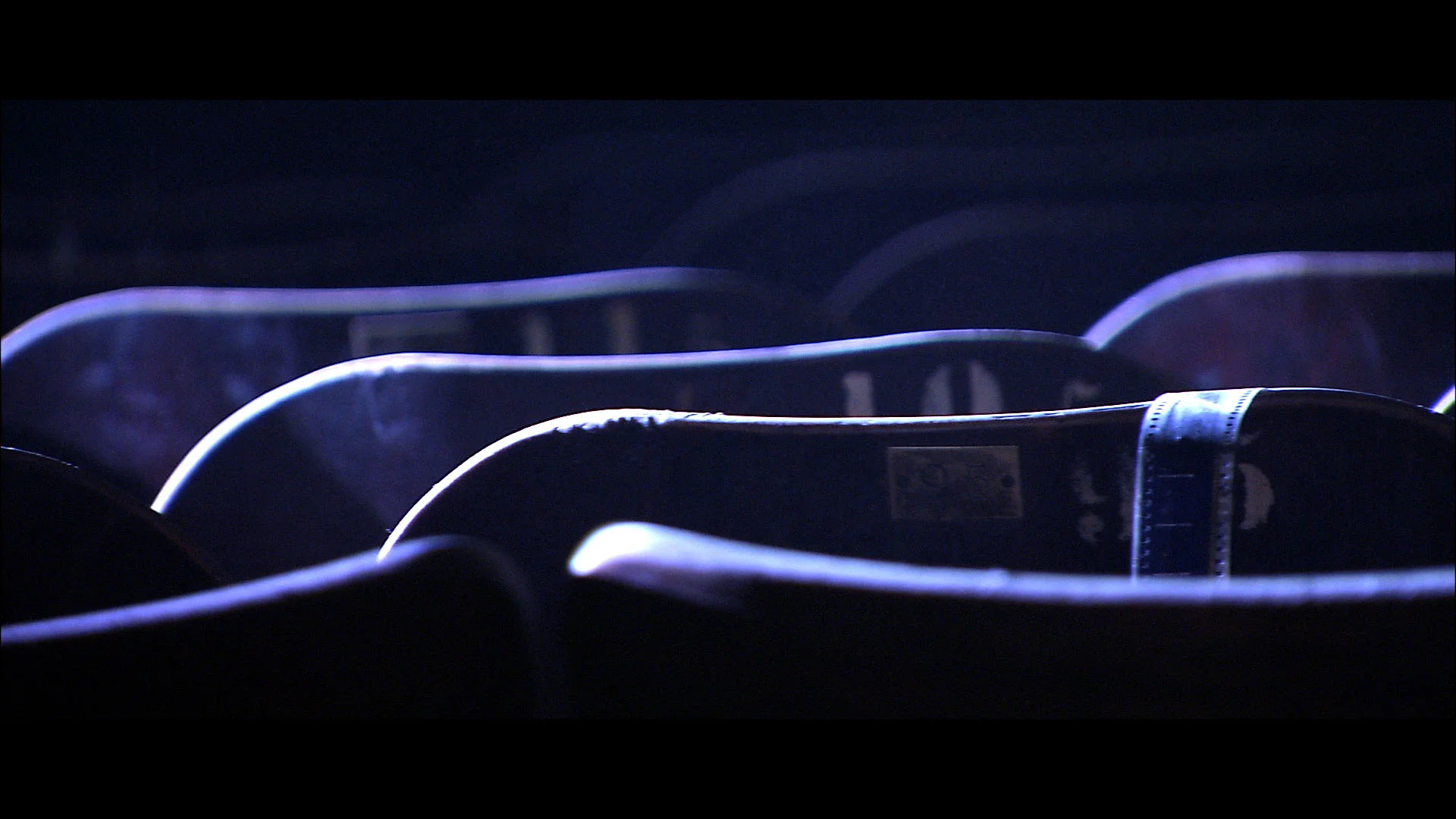 The Last Remaining Seats (Documentary, 2011)