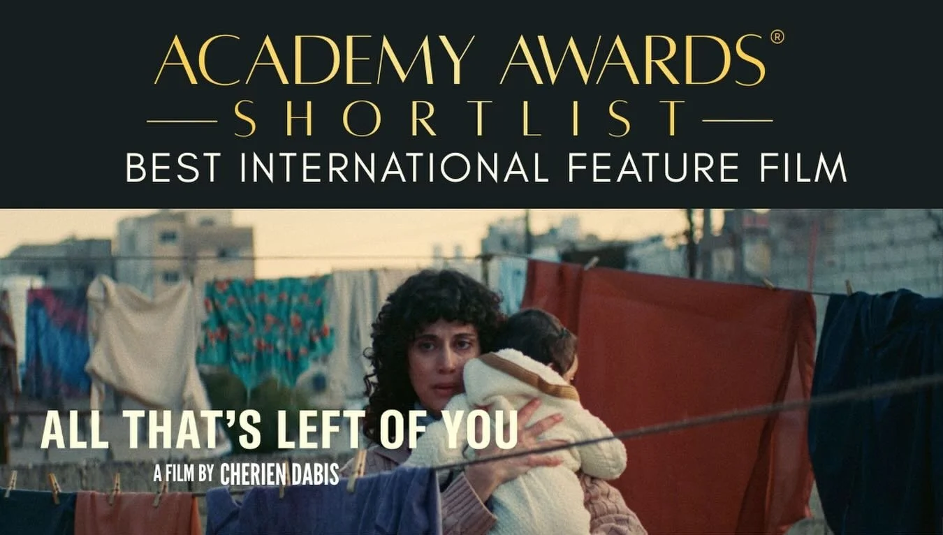 All that’s left of you 