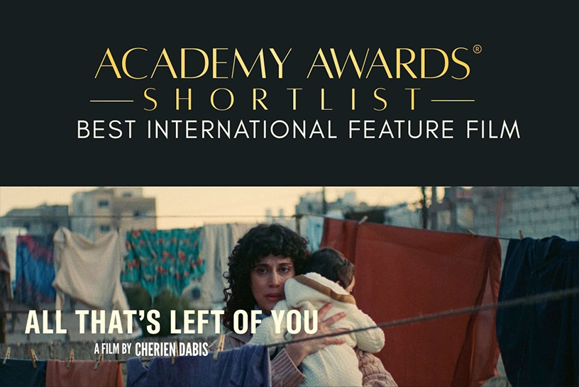 All that’s left of you 