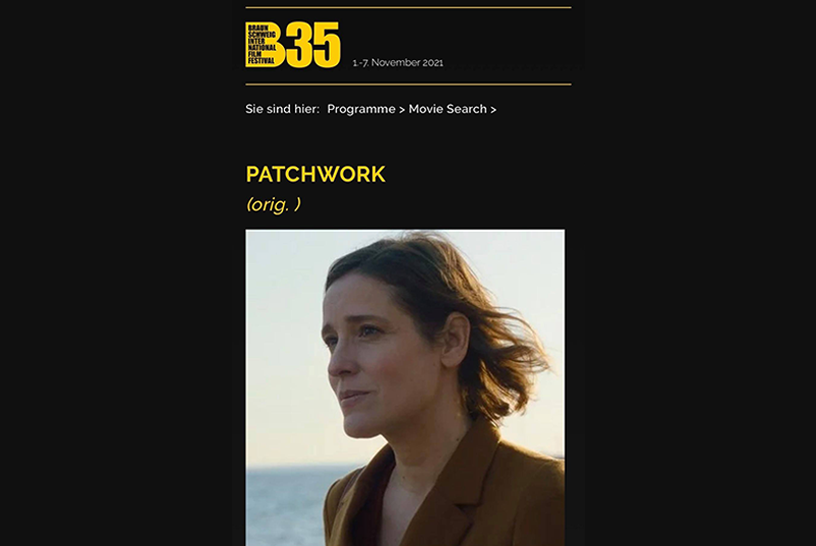 Patchwork - German Premiere