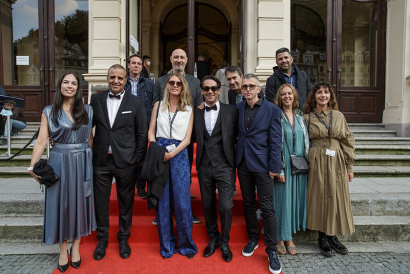 "Patchwork" Karlovy Vary International Film Festival World Premiere