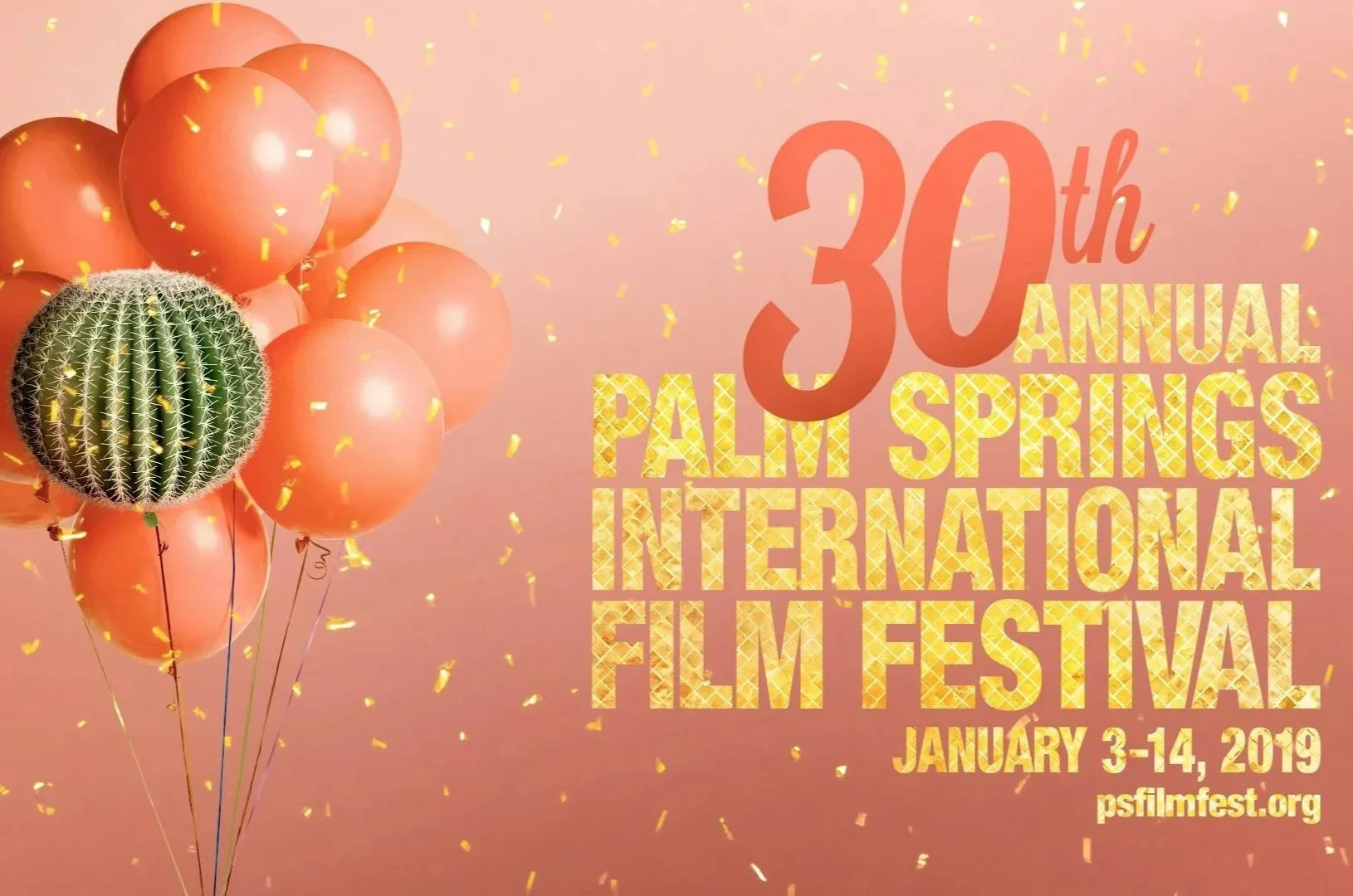 Honorable Mention for         SMUGGLING HENDRIX at the 30th Annual Palm Springs International Film Festival!