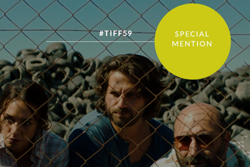 SMUGGLING HENDRIX -               Special Mention Award Thessaloniki International Film Festival