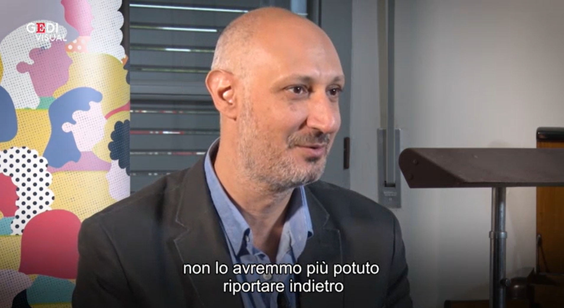 Italy, Repubblica Interview - SMUGGLING HENDRIX