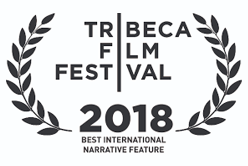 SMUGGLING HENDRIX wins             Best International Narrarive Feature film at the 17th Tribeca Film Festival in New York