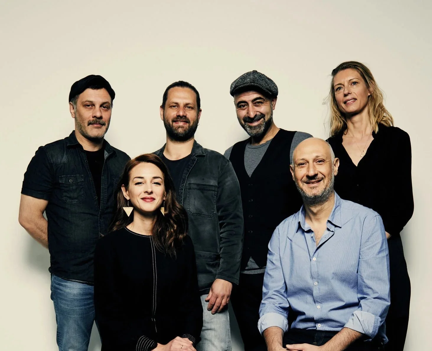 Gettyimages - Tribeca Photoshoot