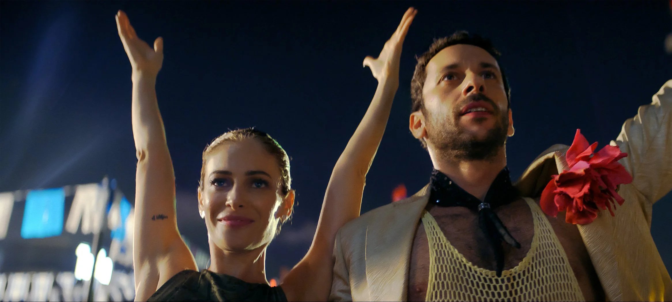 YES among the “Best Movies of 2026”,    as featured in The New York Times
