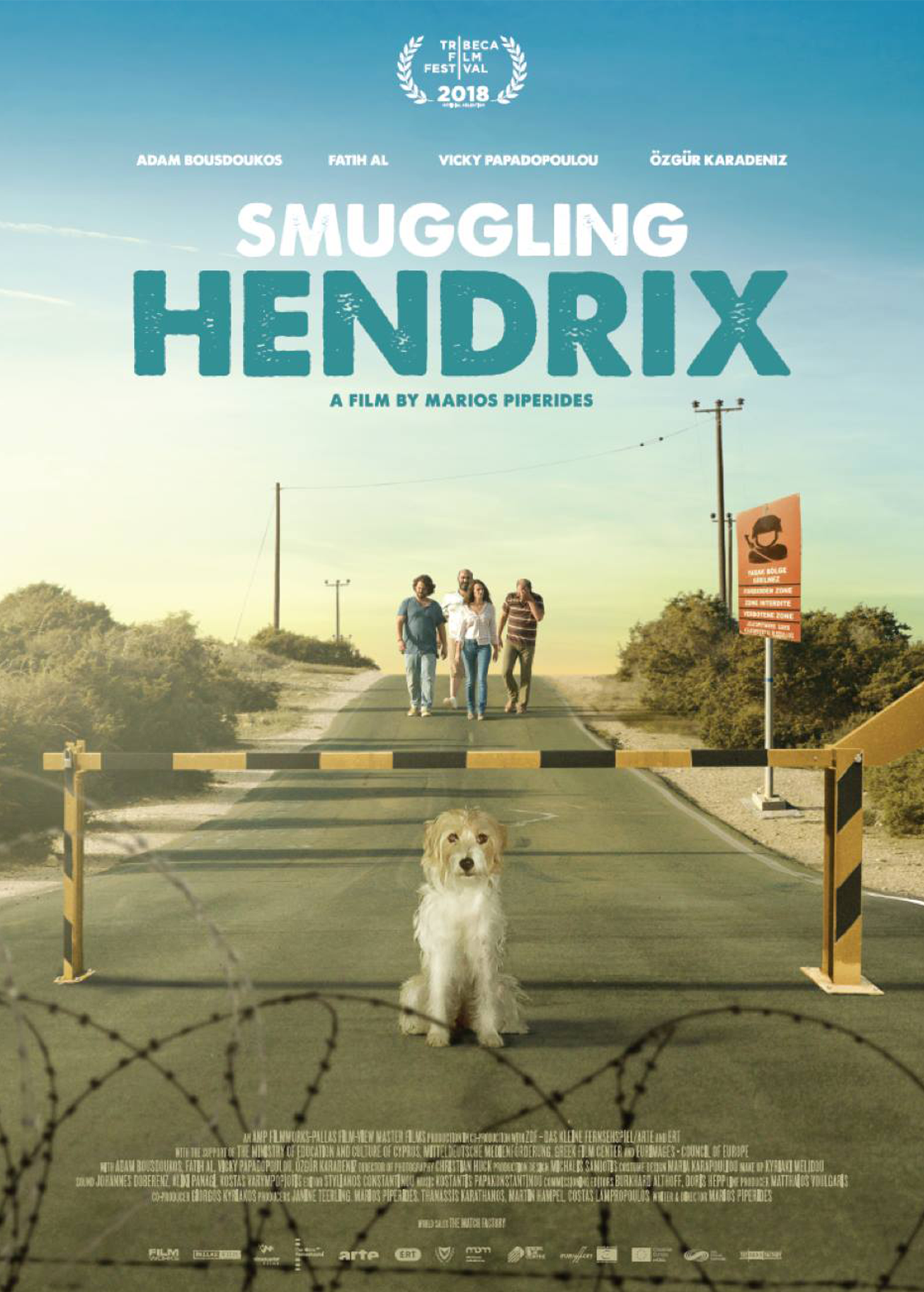 Smuggling Hendrix