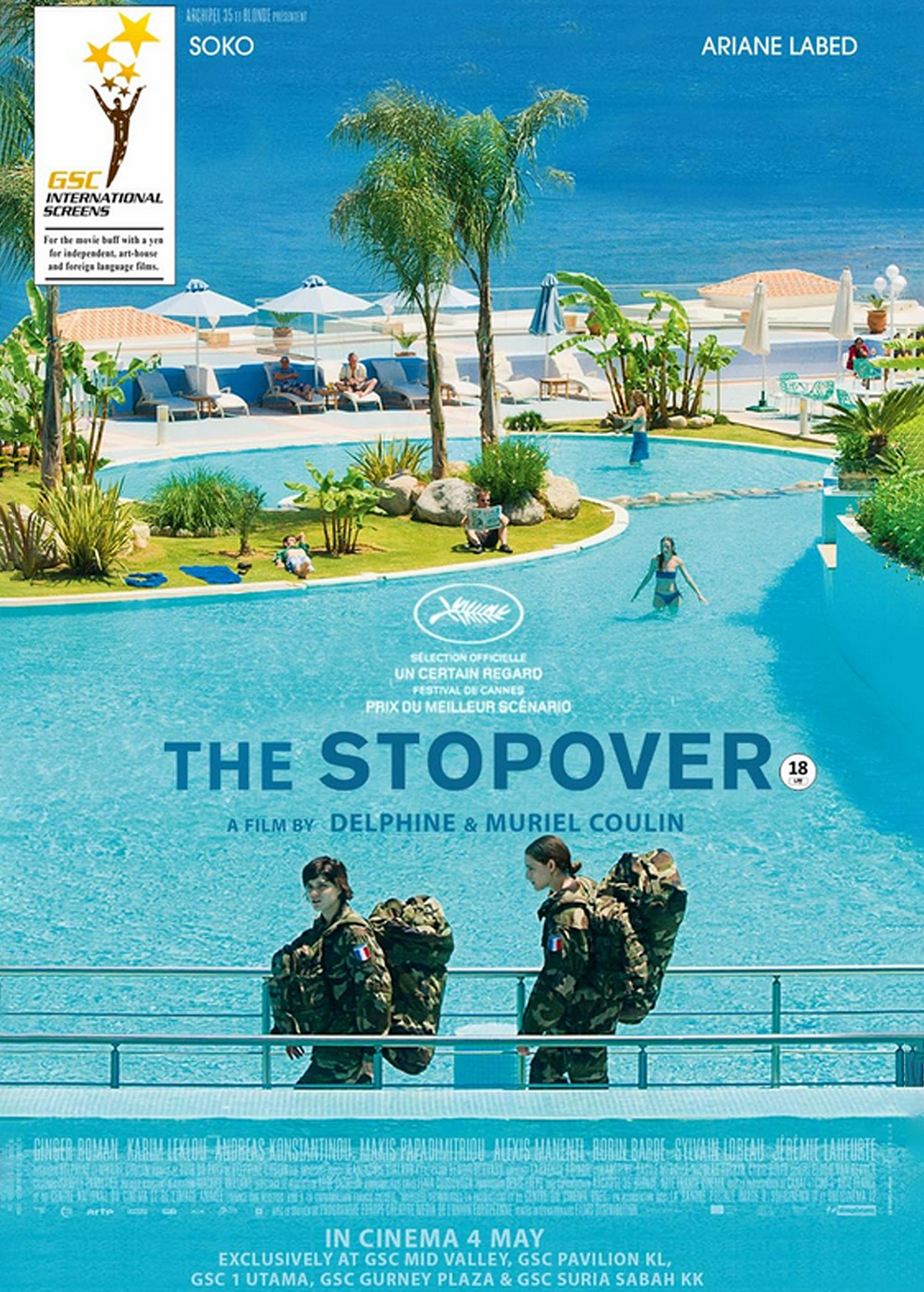 The Stopover