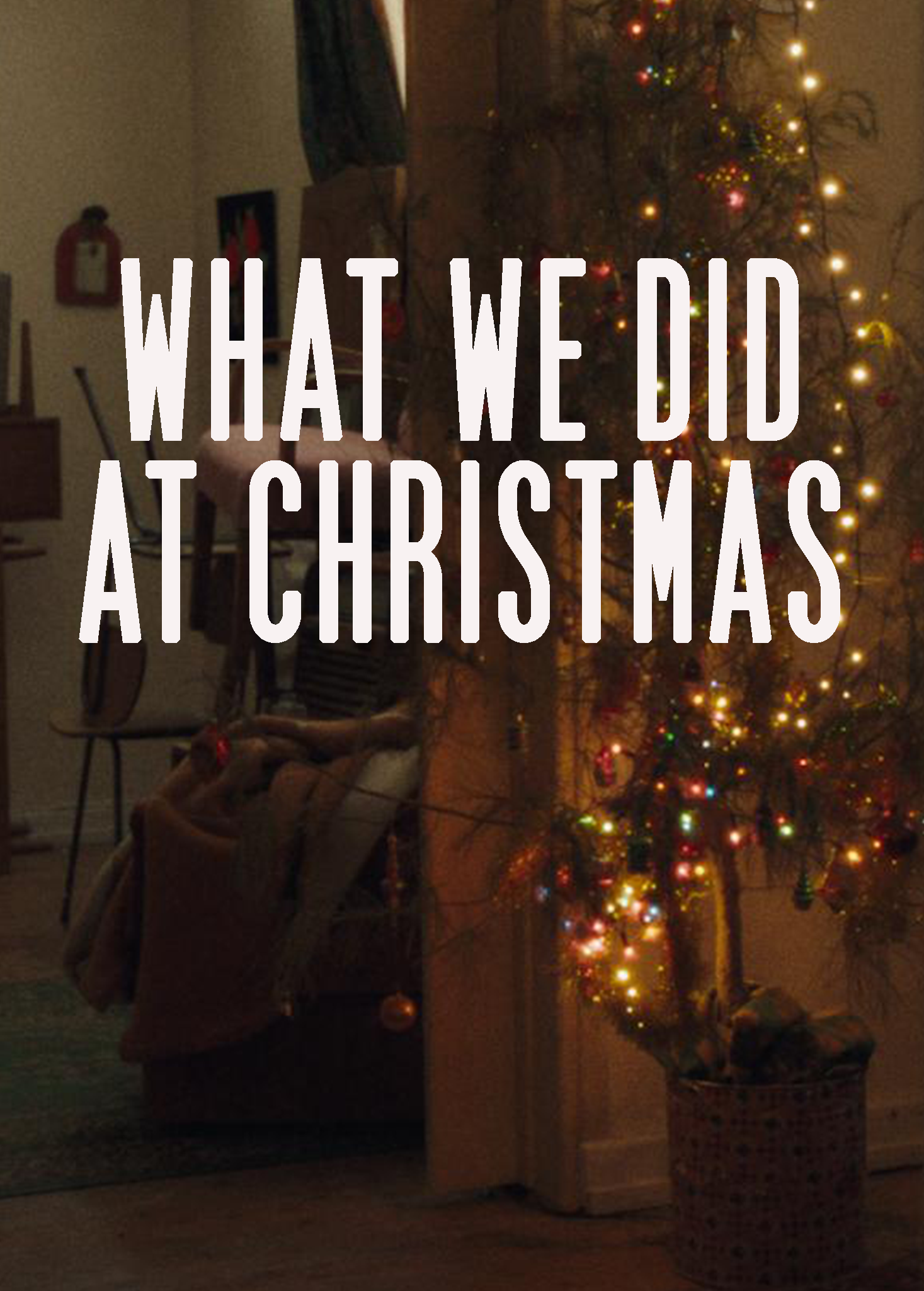 What We Did at Christmas