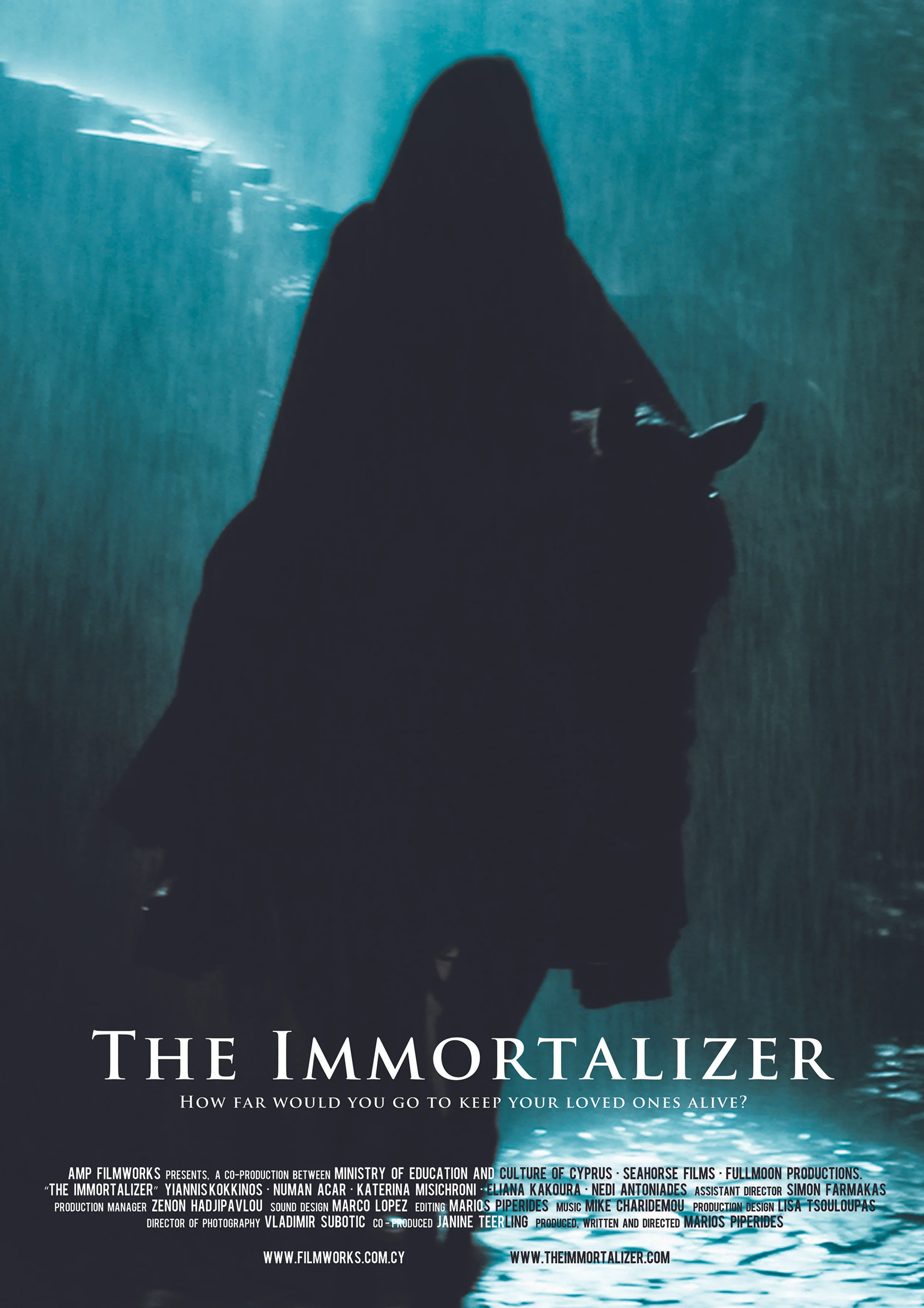 the immortalizer