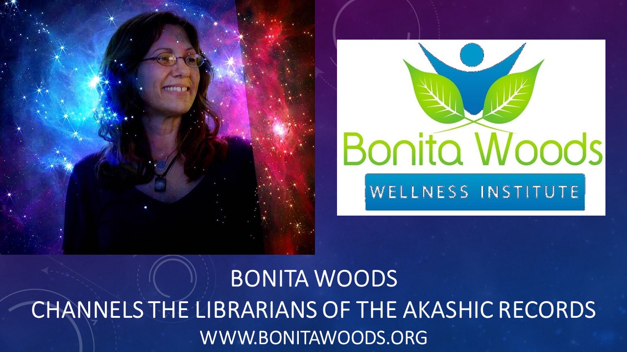 Bonita Woods Channels Akashic Librarians cover slide.jpg