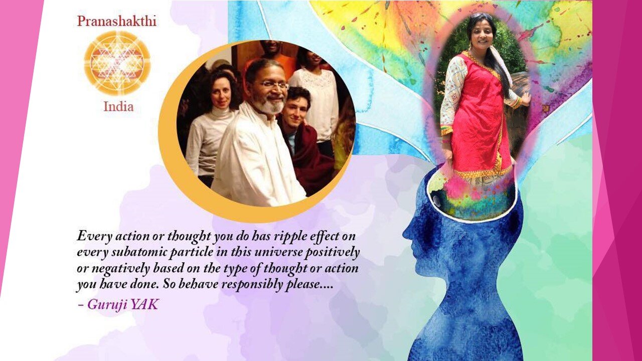 PranaShakthi Celebration