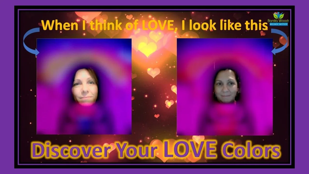 Free FB program: Harness Your Inner Fire! with Bonita Woods EVERY SATURDAY at 11 AM