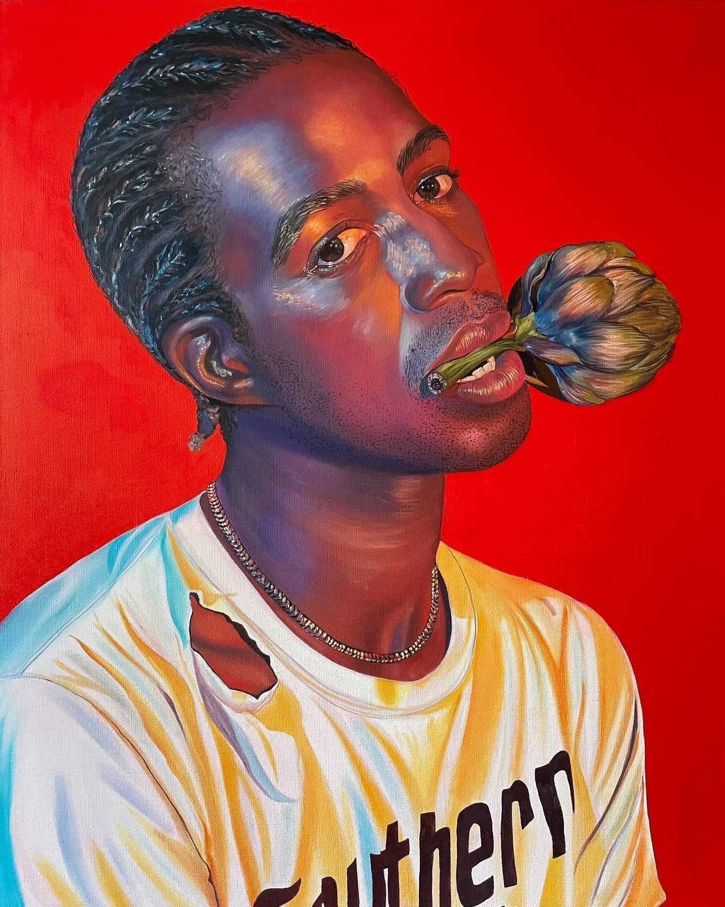 Demetries and Artichoke 