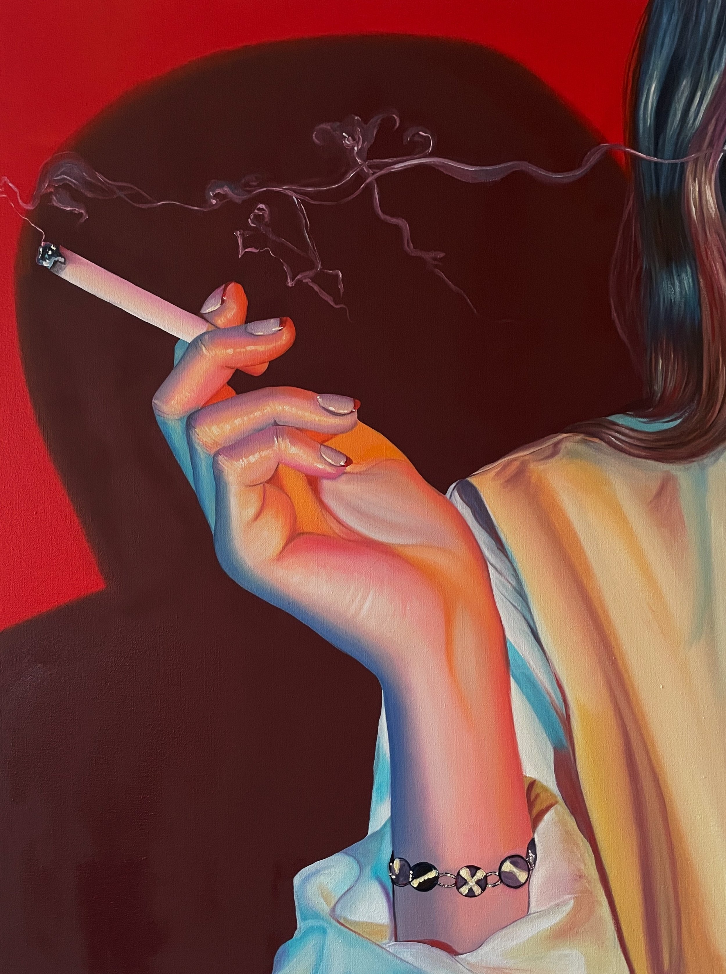 Lynette's Cigarette