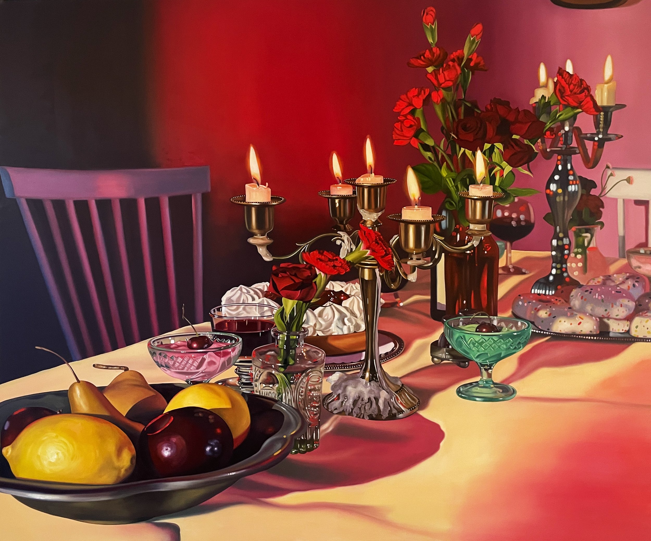 Dessert Spread