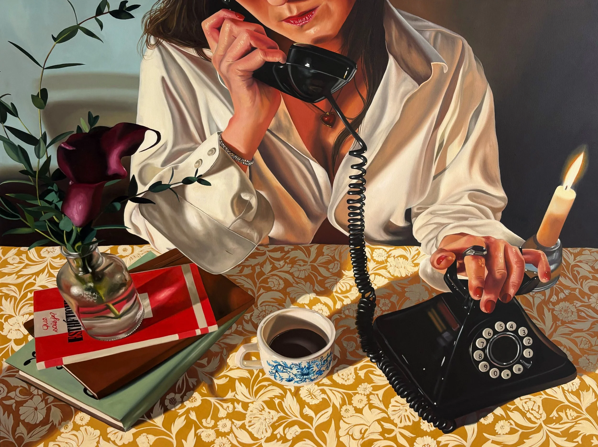 Late Night Phone Call