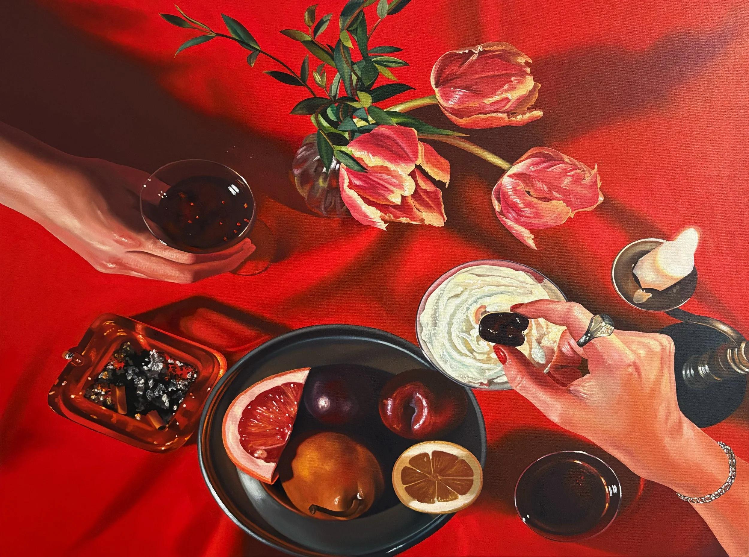 Dessert Between Lovers