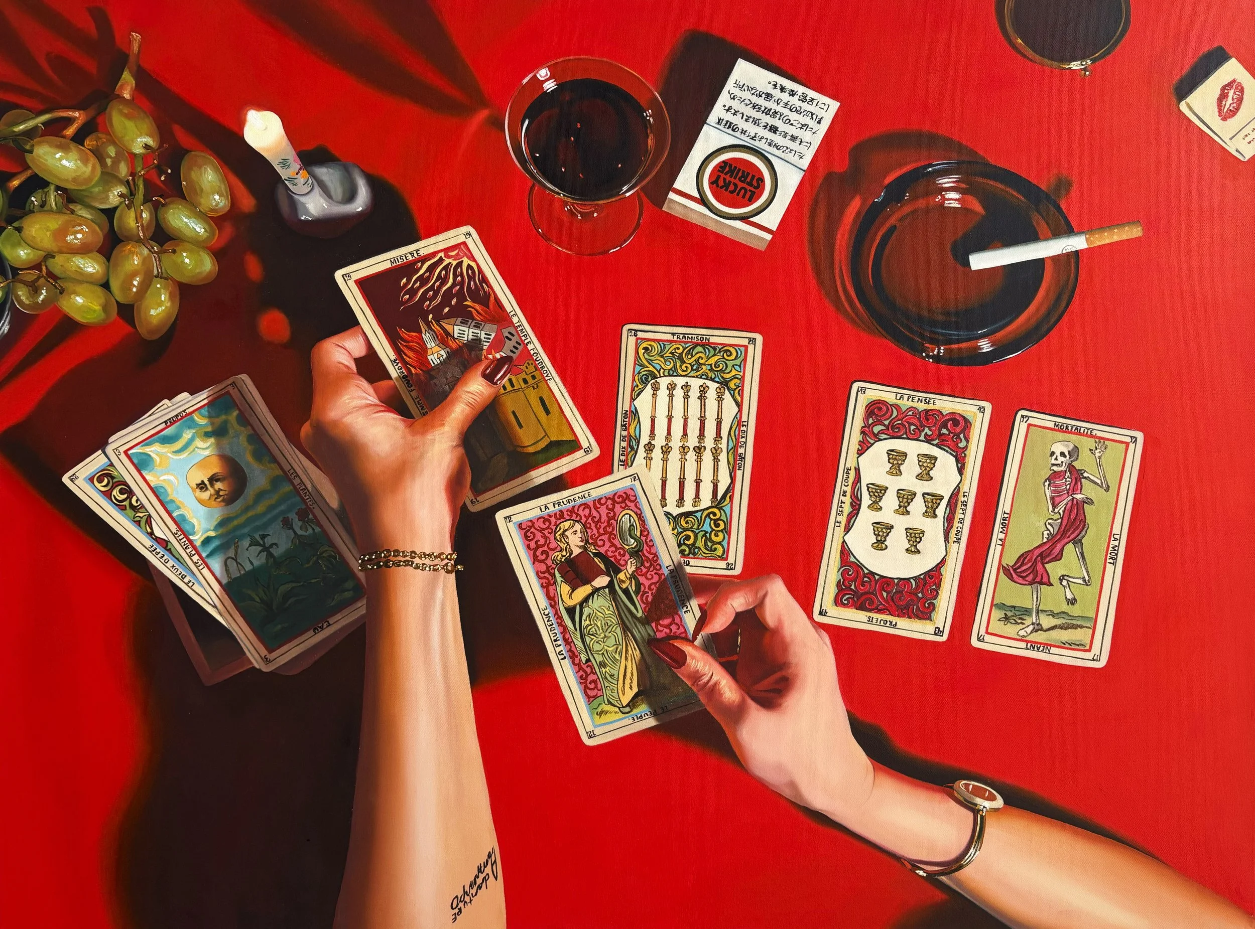 Tarot Spread II