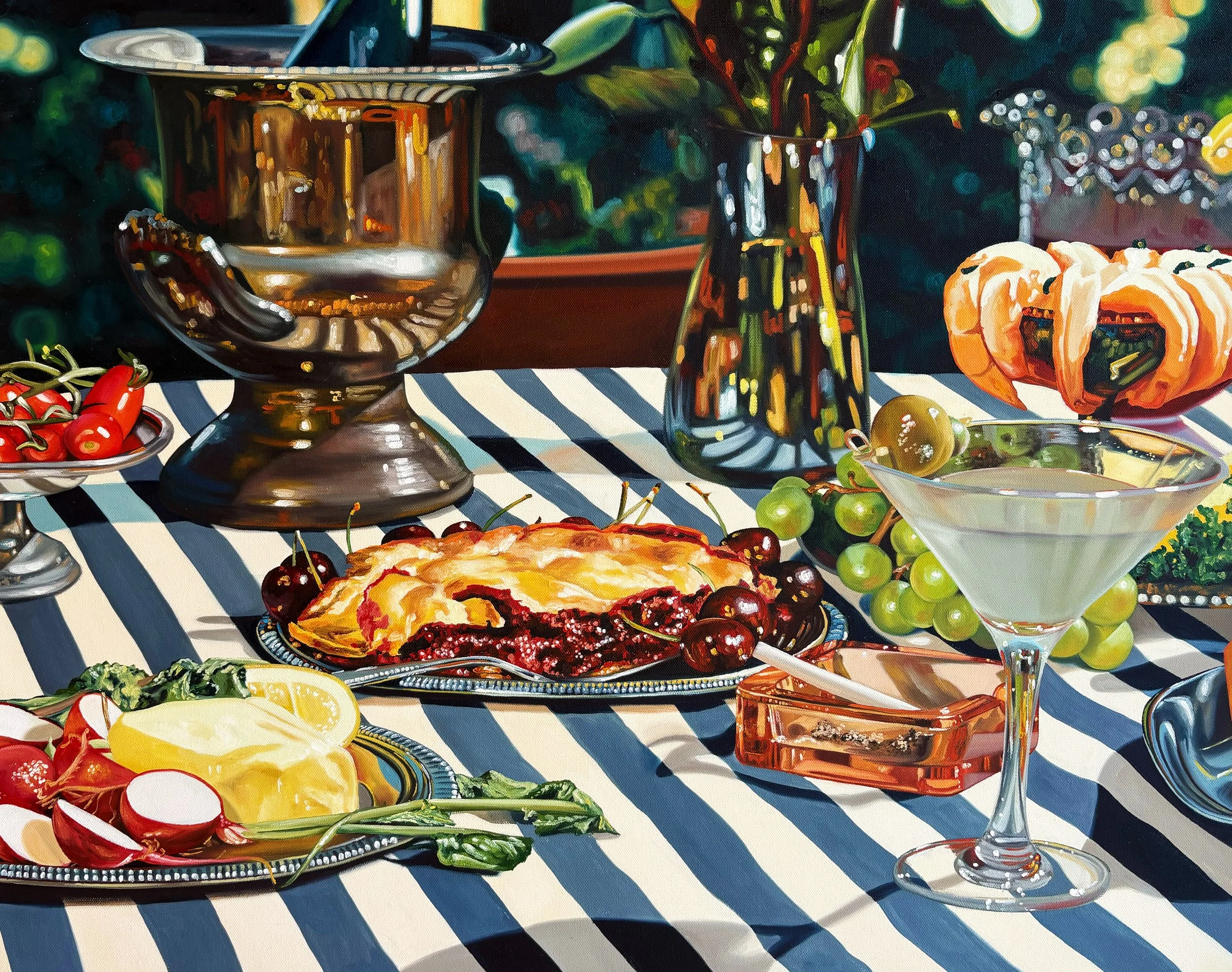 Summertime Lunch II