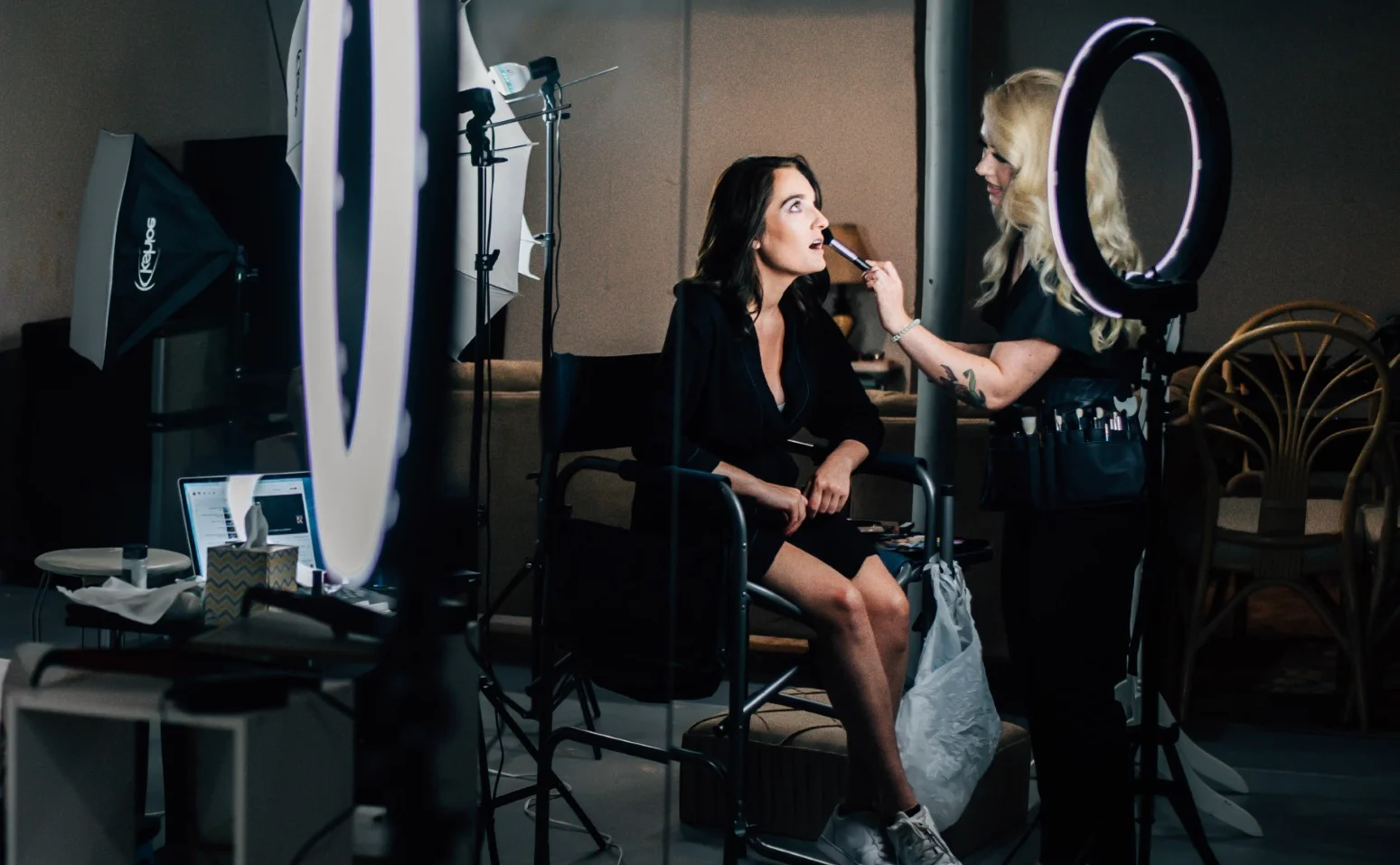 Photographed by Olive Moon Media