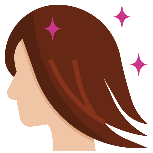 hair Botox treatment