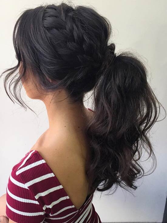 The Best Prom Hairstyles