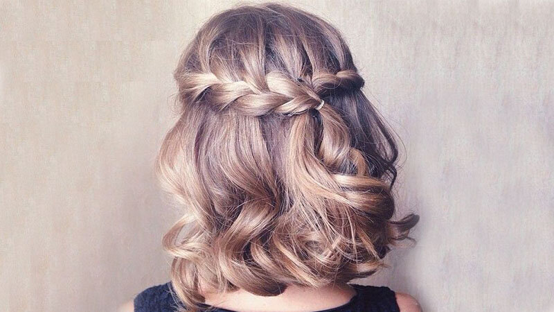 Doing your own hair for homecoming? Then you def want to save this 5 minute  knotted updo! Who needs a salon anyways 💁‍♀️ #homecoming #hoco … |  Instagram