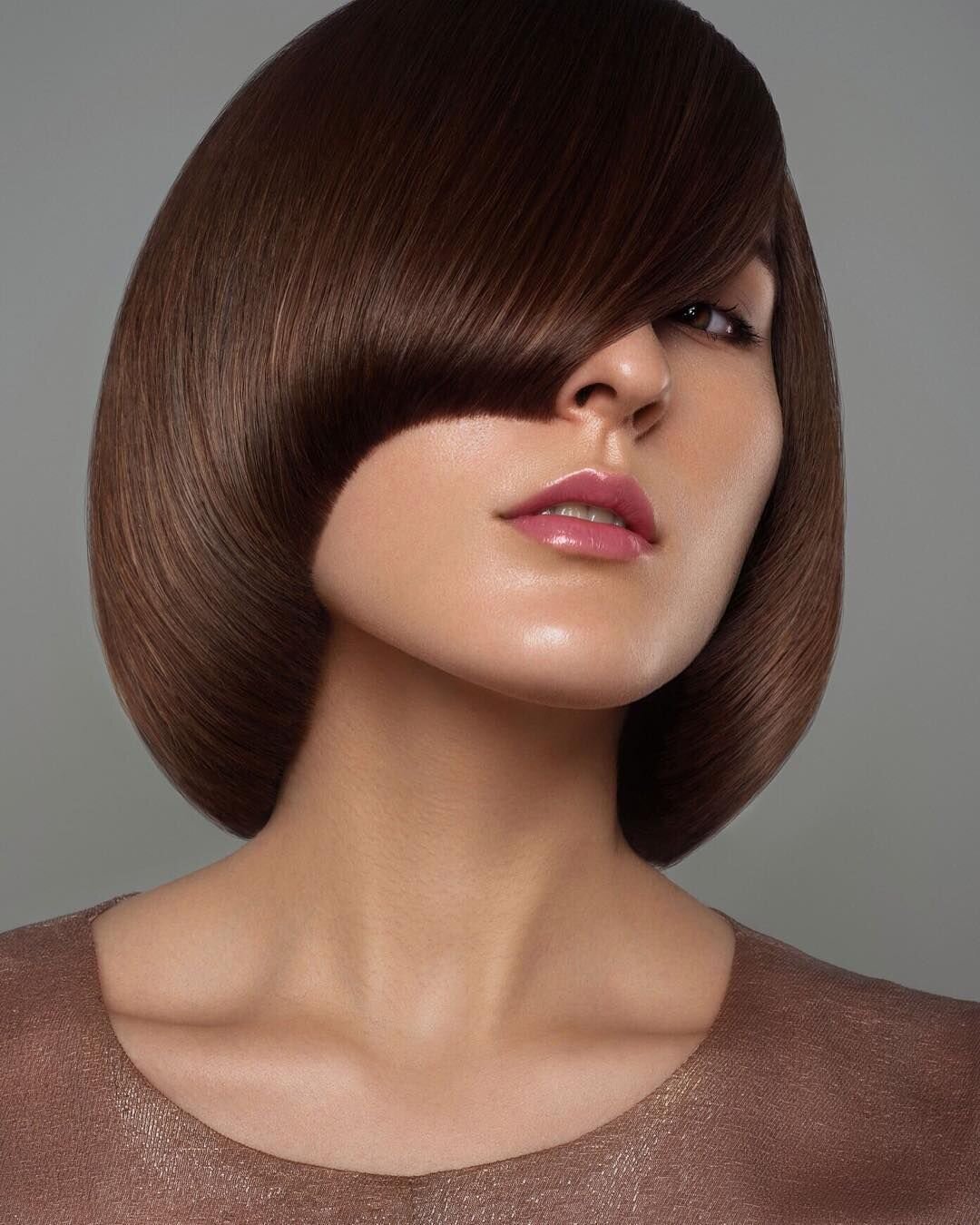 Curved Bobs