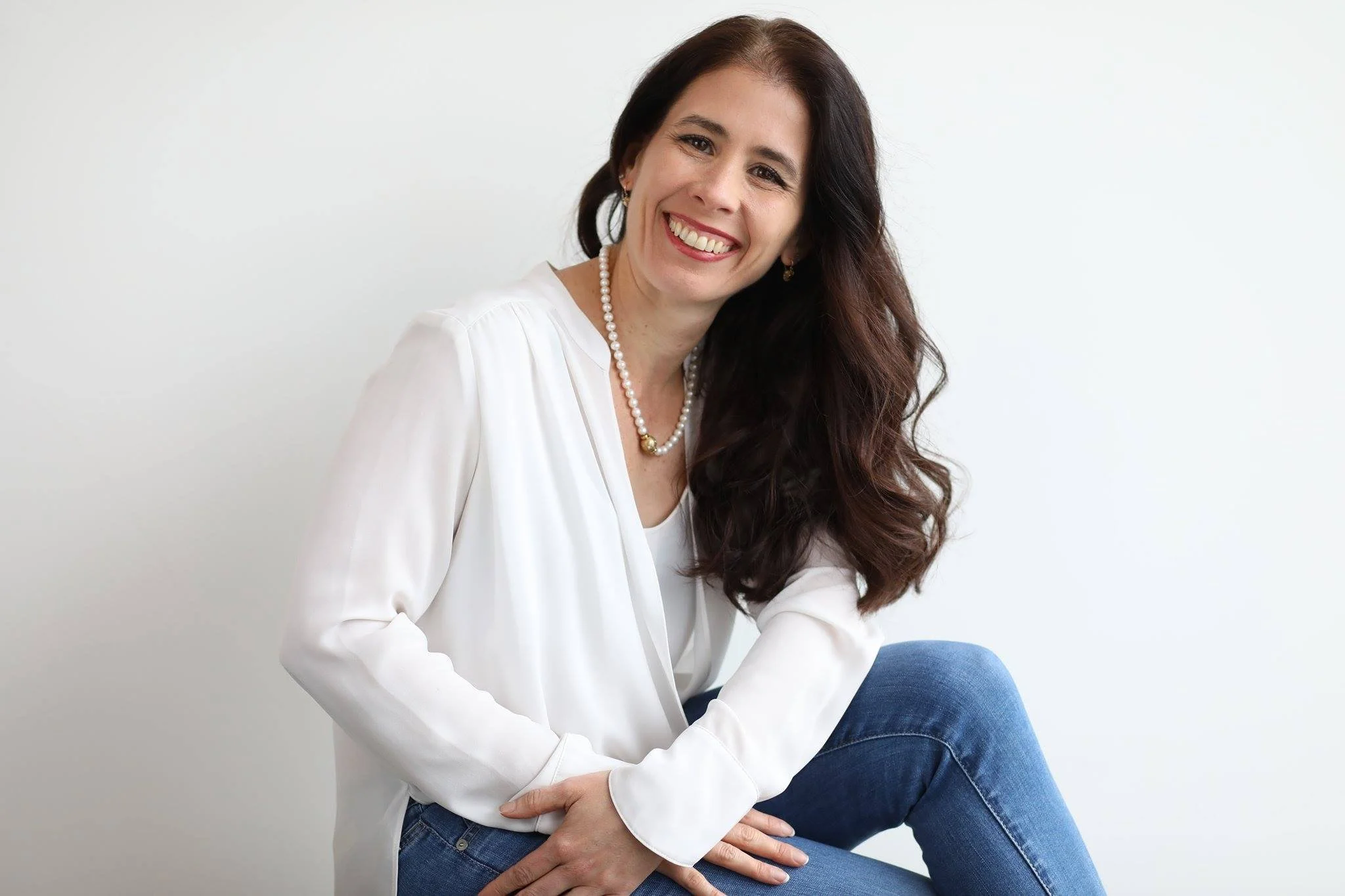 Picture of the hairstylist & CEO of a Hair Salon