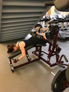 Strengthening The Hamstrings