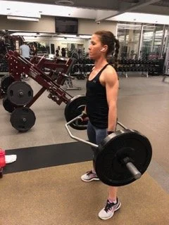 Building the Muscles!