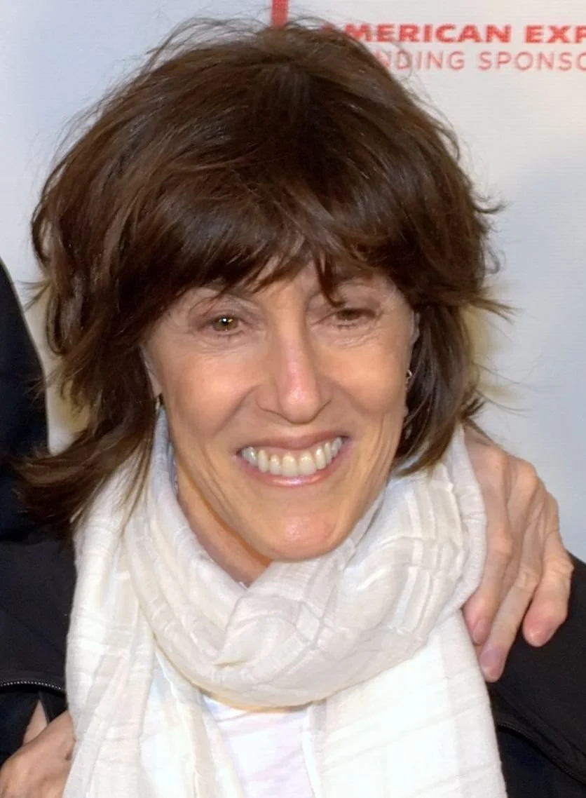 Nora Ephron with nicholas piege.jpg