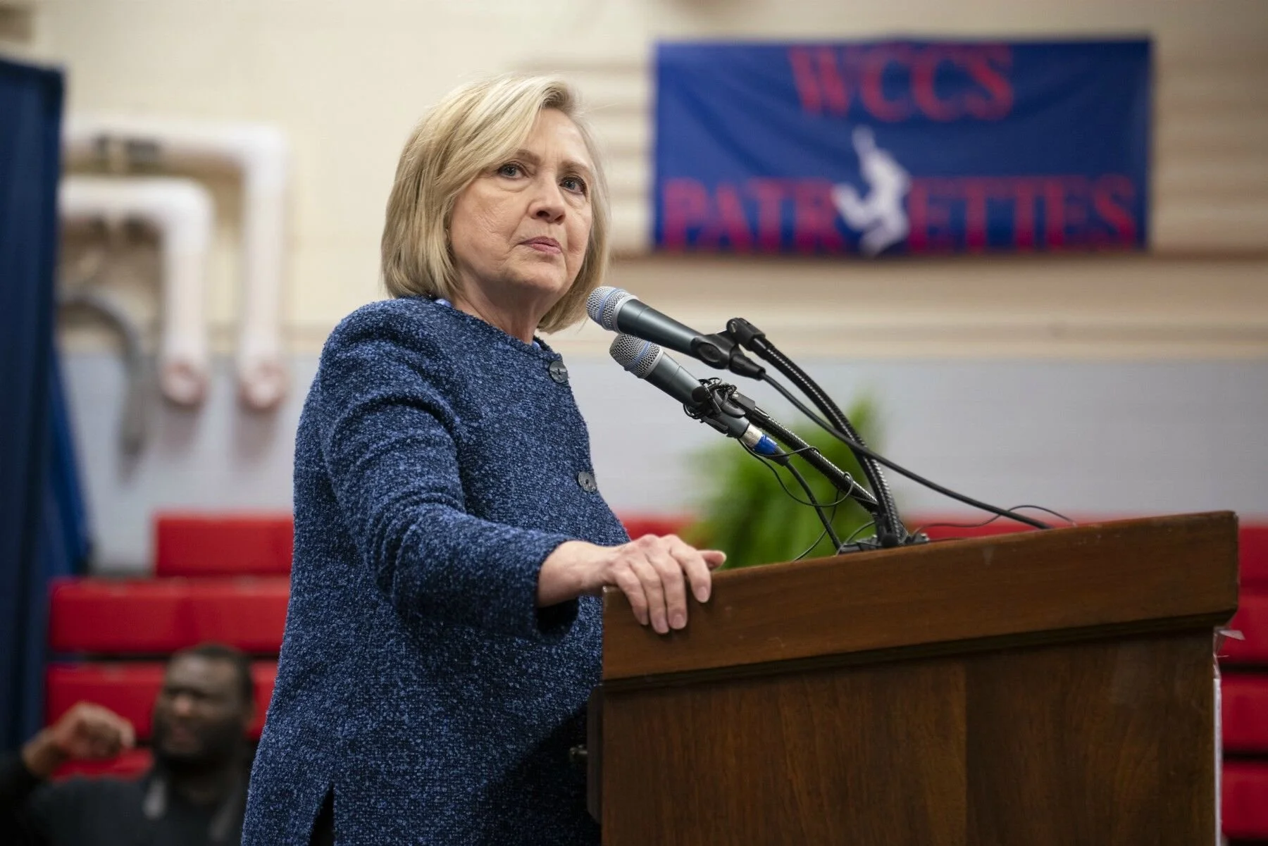 hillary clinton giving speech.jpg