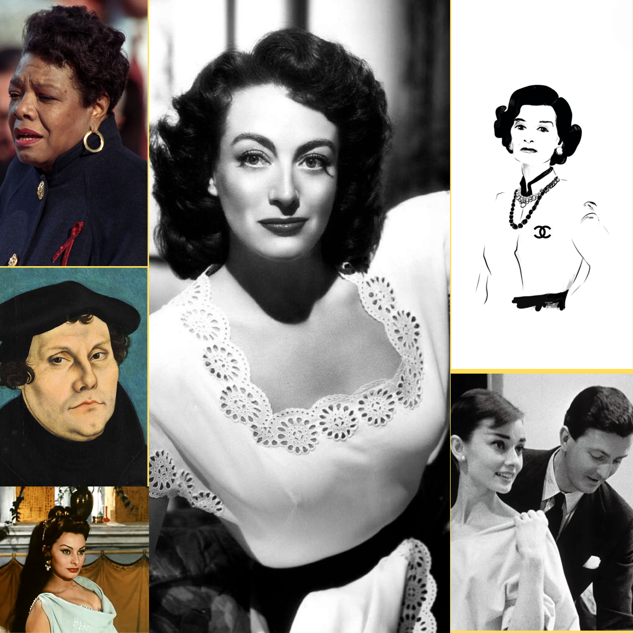 Ten Greatest Quotes About Hair &amp; What They Mean